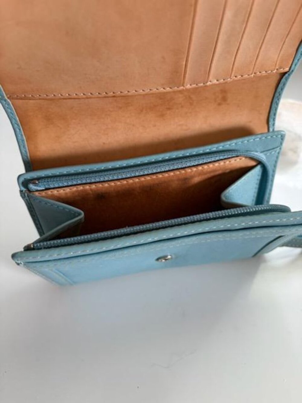 Coach Soho leather wallet - Picture 10 of 12